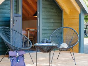 Tiny House Alphütte