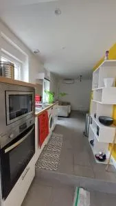 jolie maison dans un quartier calme - Ponsas