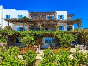 KYMA Apartments - Naxos Agios Prokopios