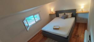 Maisons de vacances Le Galon d-Or : photos des chambres