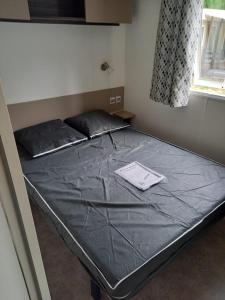 Campings Mobil Home Vias plage La Carabasse terrasse fermee hors saison : photos des chambres