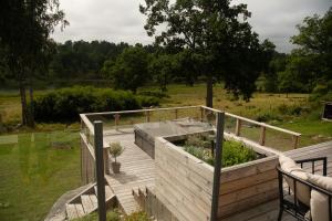 Sea view villa in Sthlm Archipelago 30 min from town
