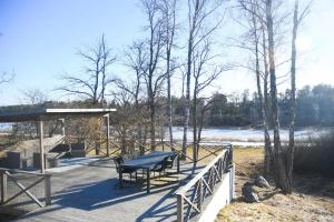 Sea view villa in Sthlm Archipelago 30 min from town