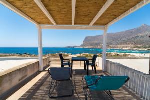 Favignana - Casetta Favonia fronte mare