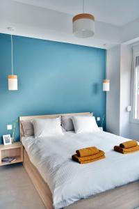 Bella Suite city Center, Parking