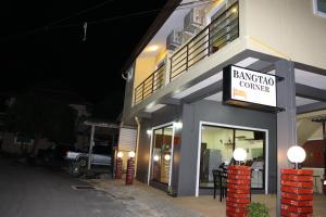 Bangtao Corner - 2hvězdičkové hotely ve městě pláž