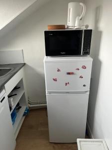 Appartements Charmant T3 coeur de ville : photos des chambres