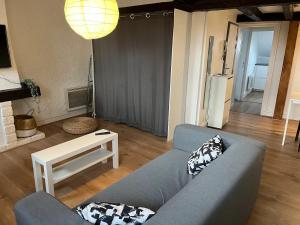 Appartements Charmant T3 coeur de ville : photos des chambres