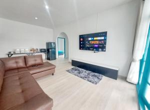 พูลวิลล่าบางแสน 3ห้องนอน 4ห้องน้ำ