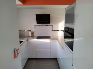 Family Roof Top duplex chez Marine