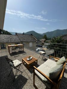 Appartements Les Maisons des Pyrenees - Lourdes : photos des chambres