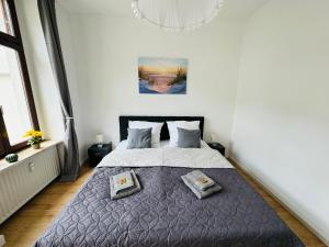 Neu und modern - 2 Schlafzimmer - Arbeitsplatz - Nespresso