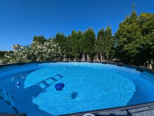 Appartements F3 RDC jardin clot et piscine privatifs, proche toutes activites ! : photos des chambres