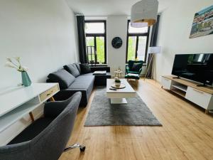 Neu und modern - 2 Schlafzimmer - Arbeitsplatz - Nespresso