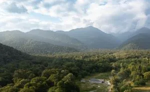 Vagabond - Cozy Guesthouse in Lagodekhi - Tsada