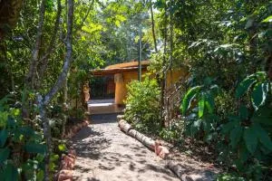 Floresta Encantada telescopio,fogueira, riacho - Aguaçu