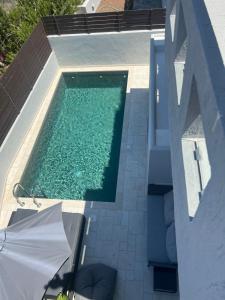 Villa LEO AIGINA - 4hvězdičkové hotely ve městě Vathí