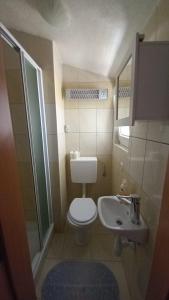 apartment rupalj with private pool