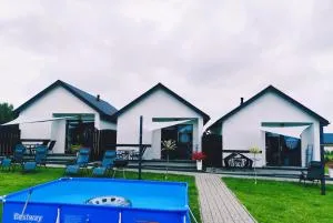 Domki Topolanka - Mielenko