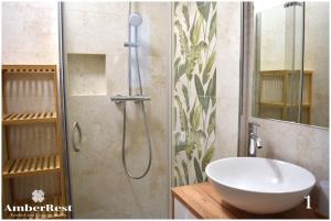 AmberRest - Komfort nad brzegiem morza