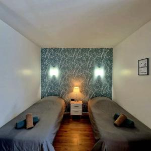 Appartements Charmant studio ideal cure ou vacances en Provence : Appartement 1 Chambre