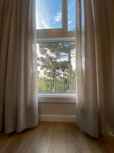 Lindo flat no Serra Class