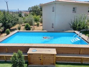Maisons de vacances U SOLE : photos des chambres