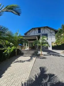 Pousada & Hospedagem Estação - Baía Nova