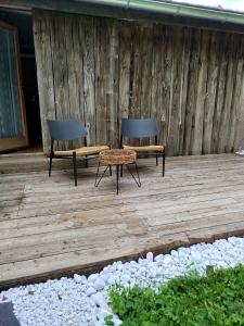 B&B / Chambres d'hotes Grange du lac : photos des chambres