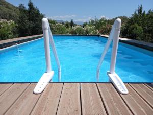 Maisons de vacances L'Alivu : photos des chambres