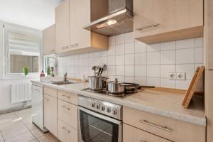 Komfortwohnung nahe Basel mit Parkplatz