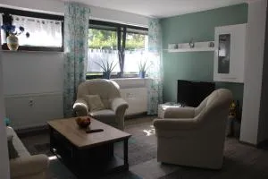 Ruhig gelegene Wohnung mitten im Herzens von Wolfhagen - Viesebeck