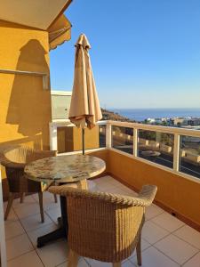 Apartamento con vista Los Gigantes