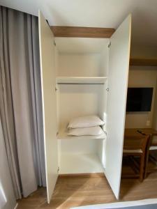 Lindo flat no Serra Class