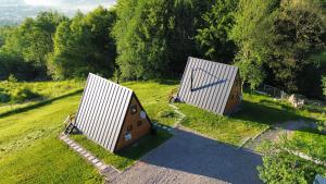 Rock Valley Cabins A-frame