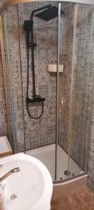 Domki letniskowe nad Jeziorem Solińskim Pasiekówka