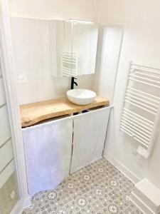 Les Halles studio unique et cosy