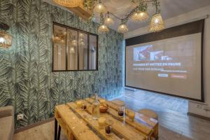 Le Jungle - Rocade - Grand Place - 2hvězdičkové hotely ve městě Grenoble