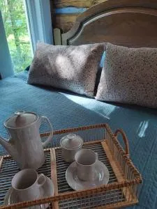 Staruszka Chata - Bystra