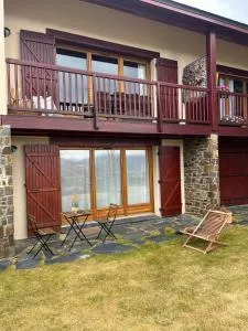 Preciós apartament a Sainte-Léocadie - Err