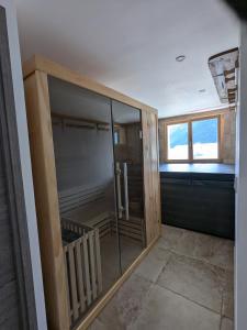 Sejours chez l'habitant chalet panoramique : photos des chambres