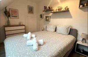 Villas La prestigieuse : photos des chambres
