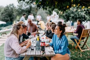 Coliving The VALLEY Portugal countryside retreat for digital nomads and remote workers