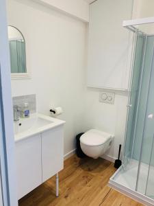 Charmante maisonnette neuve proche Thalasso