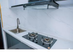 Serenity studio at Goldpark Kilimani, Yaya Centre