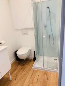 Maisons de vacances Charmante maisonnette neuve proche Thalasso : photos des chambres