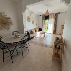 Évasion familiale avec piscine - Aït Bou Setta