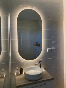 Fehér Orchidea Apartman