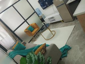 Heartland gardens Large Studio bedroom apartments