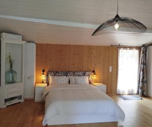 B&B / Chambres d'hotes Grange du lac : photos des chambres